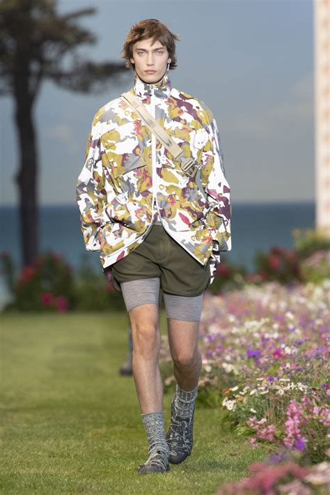 Dior men's summer 2023